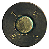 .50 BMG Tracer M17 United States T W 5 3 head view.