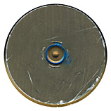 30 x 173mm GAU-8/A Fired PGU-13/B United States  head view.