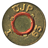 7.62mm NATO Ball  Austria ÖJP I 63 head view.