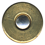 7.62mm NATO Blank  Norway  head view.