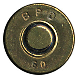 7.62mm NATO Tracer  Italy BPD 60 head view.