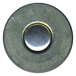 .50 BMG Blank  Norway  head view.