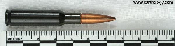 6 x 45mm SAW Ball XM732 United States F A 7 2 profile view.