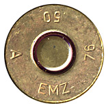 .50 BMG MP M76 Norway A EMZ 76 50 head view.