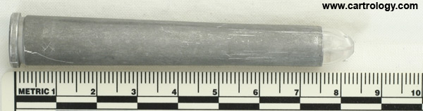 9.53 x 76mm Flechette  United States WRA 70 profile view.