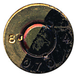 7.62mm NATO Tracer (Low Velocity)  Sweden 8 070 4 head view.