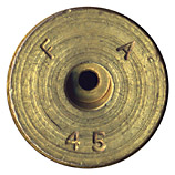 .60 Dummy T35 United States F A 45 head view.