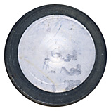 25 x 155mm GAU-7/A TP  United States  head view.