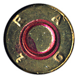 5.56 x 45mm Ball (Reduced Range)  United States R A 7 0 head view.