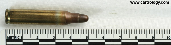 5.56 x 45mm Ball (Reduced Range)  United States R A 7 0 profile view.