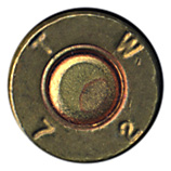 5.56 x 45mm Ball M193 United States T W 7 2 head view.