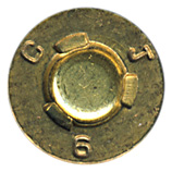 5.56 x 45mm Ball  China C J 6 head view.