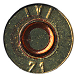 5.56 x 45mm Tracer  Canada IVI 71 head view.