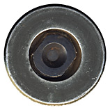 30 x 173mm GAU-8/A Dummy PGU-16/A United States  head view.