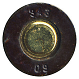 7.62 x 39 mm Tracer  Poland 343 60 head view.