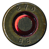 5.45 x 39mm Ball  Soviet Union 270 88 head view.