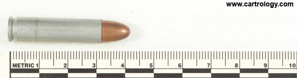 .30 Carbine Dummy  United States W.R.A. 43 profile view.