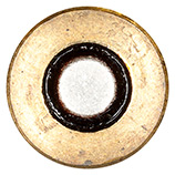 .30 Carbine Blank  West Germany  head view.