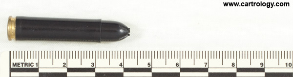 .30 Carbine Blank  Norway  profile view.