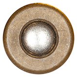 .30 Carbine Blank NM13 Norway  head view.