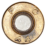 .30 Carbine Ball  United States P C 44 head view.