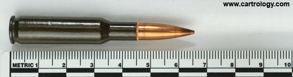 6 x 45mm SAW Ball Extraction Test United States F A 7 3 profile view.