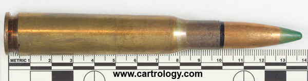 .50 BMG AP-T  Saudi Arabia  profile view.