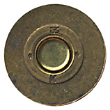 14.5 x 114mm API B-32 Soviet Union 3 * К * head view.