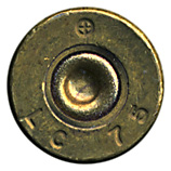 7.62mm NATO Dummy  United States ⊕ LC 75 head view.