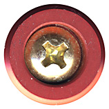 30 x 113mm B Dummy  United States  head view.