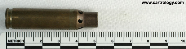 7.62mm NATO Fired  United States ⊕ LC 79 profile view.