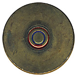 20 x 102mm Proof M54A1 United States  head view.