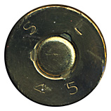 .50 BMG Salvo Squeezebore Type 7 United States S L 4 5 head view.