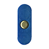 5.56mm Folded Inert  United States F A 1976 head view.