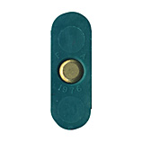 5.56mm Folded Proof  United States F A 1976 head view.