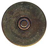 20 x 102mm Proof M54E2 United States  head view.