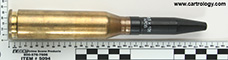 15.5 x 106mm APDS  Belgium  profile view.