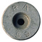 .50 BMG Dummy  Norway RA 59 head view.