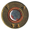 7.62mm NATO Tracer T102E1 United States F A 54 head view.
