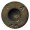 7.62mm NATO Dummy T70E4 United States F A 49 head view.