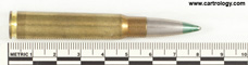 7.92 x 57 mm AP-T  Austria * * * 7.9 profile view.