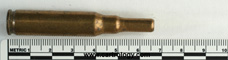 7.62mm NATO Blank M82 United States L C 6 7 profile view.