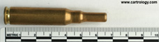 7.62mm NATO Blank M82 United States L C 6 9 profile view.