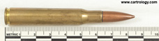 .30-06 Ball  United States B | N | 40 | 4 | profile view.
