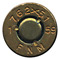 7.62mm NATO Ball  Portugal 7,62x51 59 FNM 1 head view.