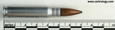 7.62mm NATO Dummy L3A1 United Kingdom RG 56 L3A1 7.62 profile view.