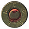 7.62mm NATO Ball M80 United States W C C 7 9 head view.