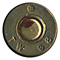 7.62mm NATO Ball (Standard) M80 United States ⊕ TW 68 head view.