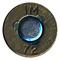 7.62mm NATO Ball  Colombia IM 72 head view.