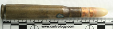 .50 BMG Salvo Squeezebore Type 7 United States S L 4 profile view.